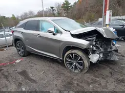 2T2BZMCA0HC092590 2017 LEXUS RX