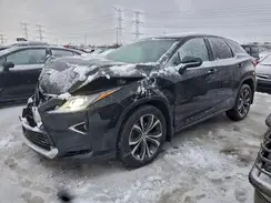 2T2BZMCA0HC092766 2017 LEXUS RX