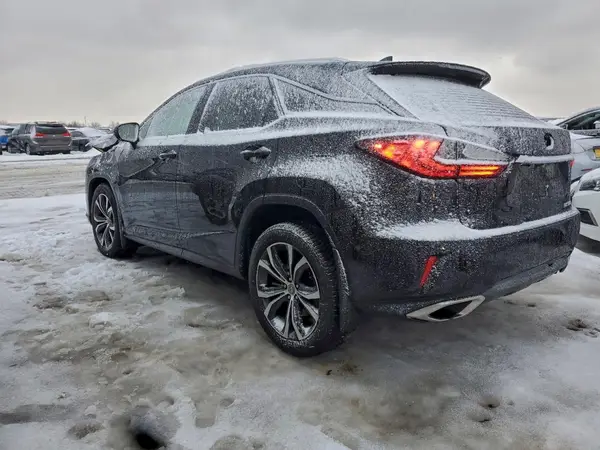2T2BZMCA0HC092766 2017 LEXUS RX - Image 2