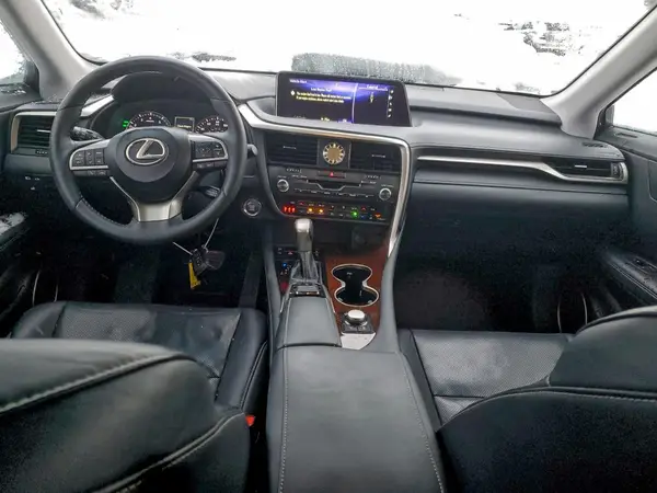 2T2BZMCA0HC092766 2017 LEXUS RX - Image 8