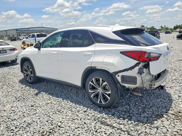2T2BZMCA0HC094145 2017 LEXUS RX - Image 2