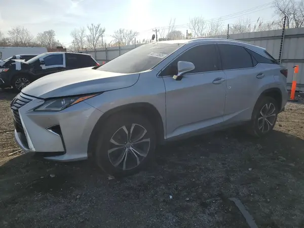 2T2BZMCA0HC094520 2017 LEXUS RX - Image 1