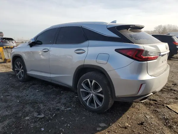 2T2BZMCA0HC094520 2017 LEXUS RX - Image 2