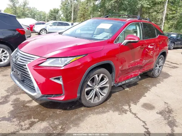 2T2BZMCA0HC095084 2017 LEXUS RX - Image 2