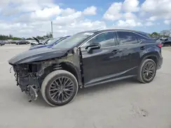 2T2BZMCA0HC095229 2017 LEXUS RX