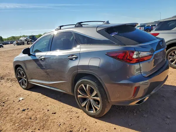 2T2BZMCA0HC096333 2017 LEXUS RX - Image 2
