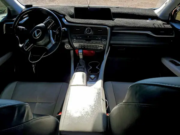 2T2BZMCA0HC096333 2017 LEXUS RX - Image 8