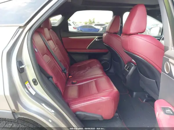 2T2BZMCA0HC096512 2017 LEXUS RX - Image 8