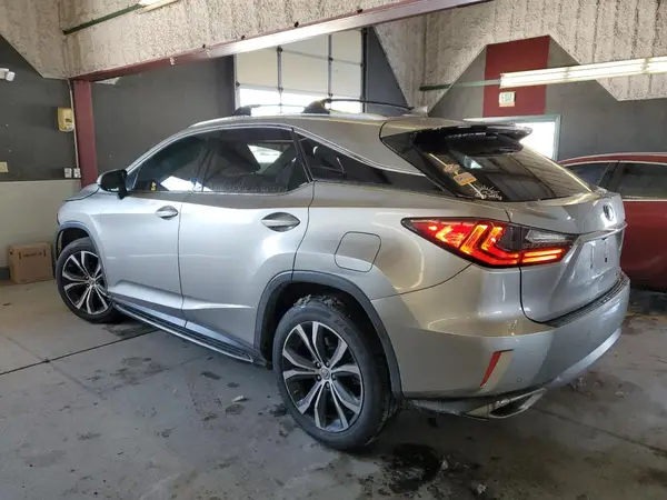 2T2BZMCA0HC096896 2017 LEXUS RX - Image 2