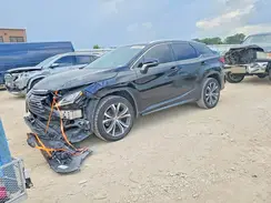 2T2BZMCA0HC097854 2017 LEXUS RX