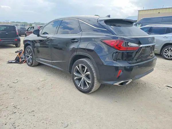 2T2BZMCA0HC097854 2017 LEXUS RX - Image 2