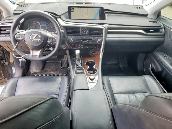 2T2BZMCA0HC097854 2017 LEXUS RX - Image 8