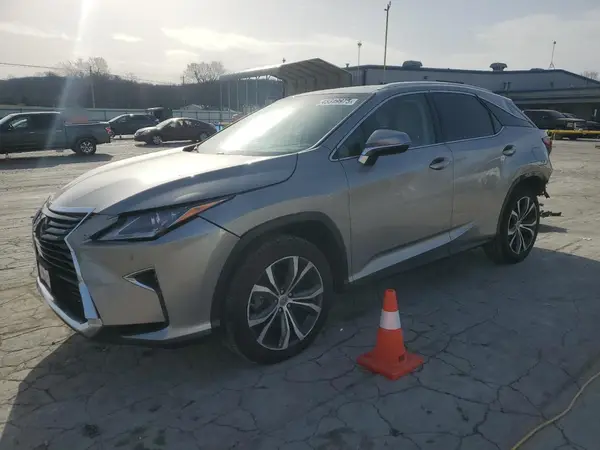 2T2BZMCA0HC097935 2017 LEXUS RX - Image 1