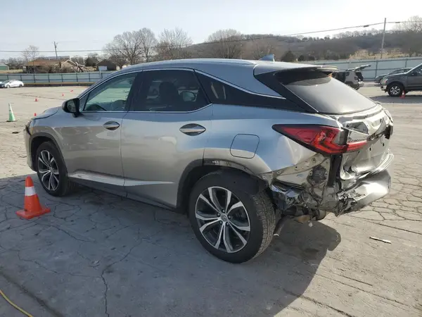 2T2BZMCA0HC097935 2017 LEXUS RX - Image 2