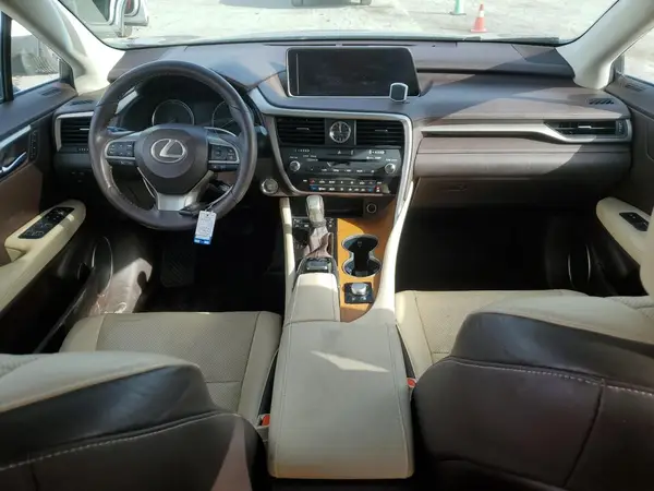 2T2BZMCA0HC097935 2017 LEXUS RX - Image 8