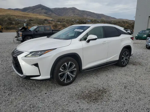 2T2BZMCA0HC098194 2017 LEXUS RX - Image 1