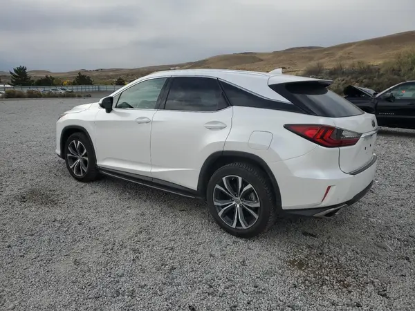 2T2BZMCA0HC098194 2017 LEXUS RX - Image 2