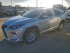 2T2BZMCA0HC098454 2017 LEXUS RX