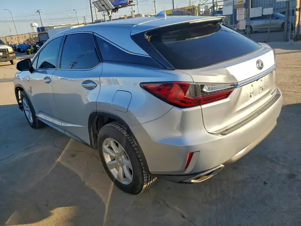 2T2BZMCA0HC098454 2017 LEXUS RX - Image 2