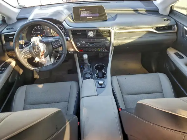 2T2BZMCA0HC098454 2017 LEXUS RX - Image 8
