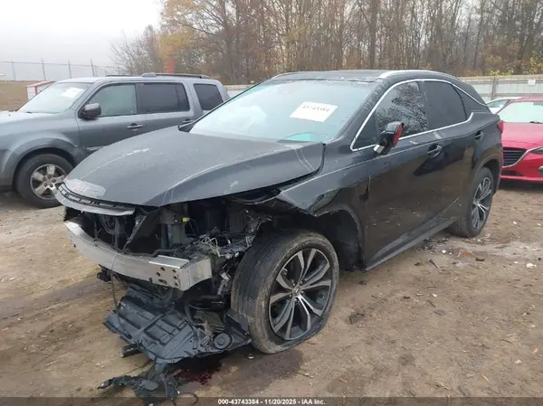 2T2BZMCA0HC099734 2017 LEXUS RX - Image 2
