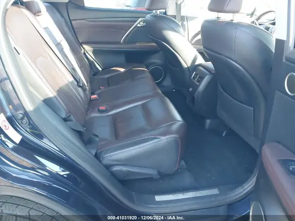 2T2BZMCA0HC099989 2017 LEXUS RX - Image 8