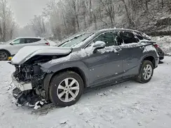 2T2BZMCA0HC100588 2017 LEXUS RX