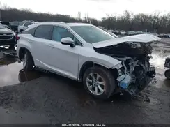 2T2BZMCA0HC101451 2017 LEXUS RX