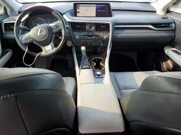 2T2BZMCA0HC102731 2017 LEXUS RX - Image 8