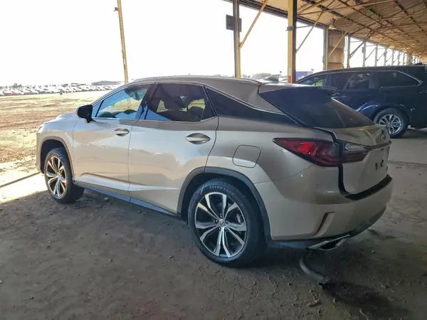 2T2BZMCA0HC103037 2017 LEXUS RX - Image 2