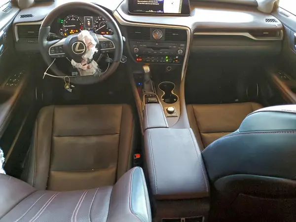 2T2BZMCA0HC103037 2017 LEXUS RX - Image 8