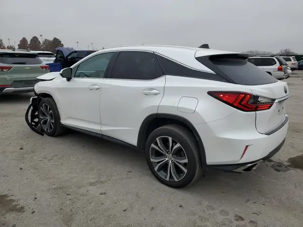 2T2BZMCA0HC104270 2017 LEXUS RX - Image 2