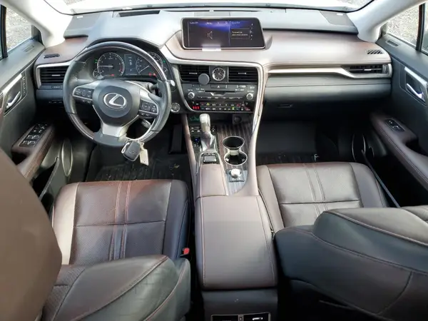 2T2BZMCA0HC105614 2017 LEXUS RX - Image 8