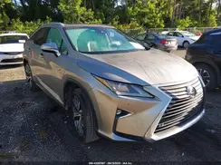 2T2BZMCA0HC107511 2017 LEXUS RX