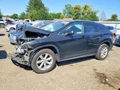 2T2BZMCA0HC108058 2017 LEXUS RX