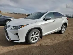 2T2BZMCA0HC108142 2017 LEXUS RX
