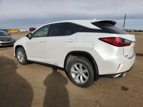 2T2BZMCA0HC108142 2017 LEXUS RX - Image 2