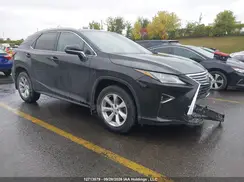 2T2BZMCA0HC108285 2017 LEXUS RX