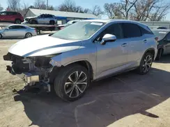 2T2BZMCA0HC108366 2017 LEXUS RX