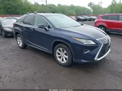 2T2BZMCA0HC110974 2017 LEXUS RX
