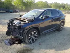 2T2BZMCA0HC111168 2017 LEXUS RX