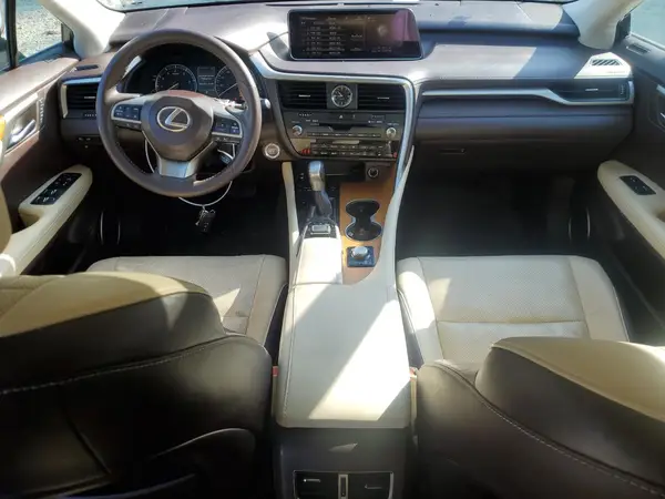 2T2BZMCA0HC111168 2017 LEXUS RX - Image 8