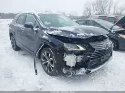 2T2BZMCA0HC111185 2017 LEXUS RX