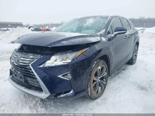 2T2BZMCA0HC111185 2017 LEXUS RX - Image 2