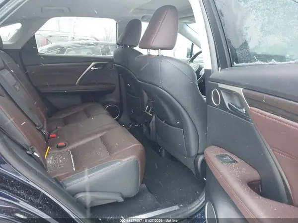 2T2BZMCA0HC111185 2017 LEXUS RX - Image 8