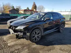 2T2BZMCA0HC111347 2017 LEXUS RX