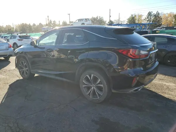 2T2BZMCA0HC111347 2017 LEXUS RX - Image 2
