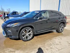2T2BZMCA0HC111851 2017 LEXUS RX