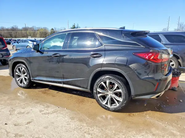 2T2BZMCA0HC111851 2017 LEXUS RX - Image 2