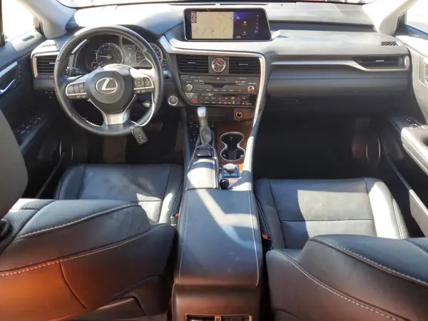 2T2BZMCA0HC111851 2017 LEXUS RX - Image 8